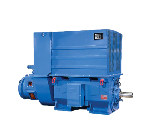 WEG M系列三相異步電機(jī)